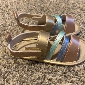 Baby sandals